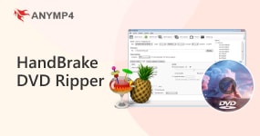 HandBrake per rippare DVD