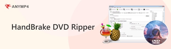 DVD HandBrake Rip