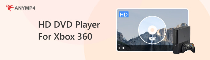 HD DVD-плеер для Xbox 360