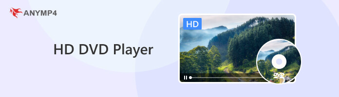 HD DVD-afspiller