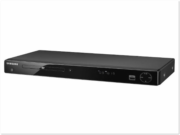 Samsung HD DVD Player