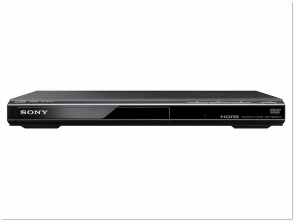 Sony HD DVD-spelare