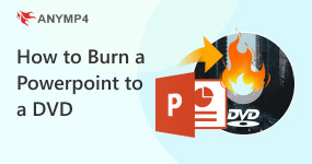 Burn PPT to DVD