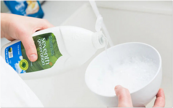 Mild Dish Soap