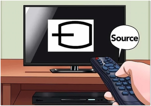 Switch to Source