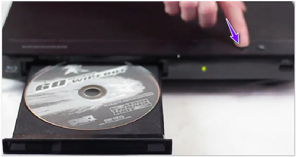Jak opravit poškrábané přehrávání DVD