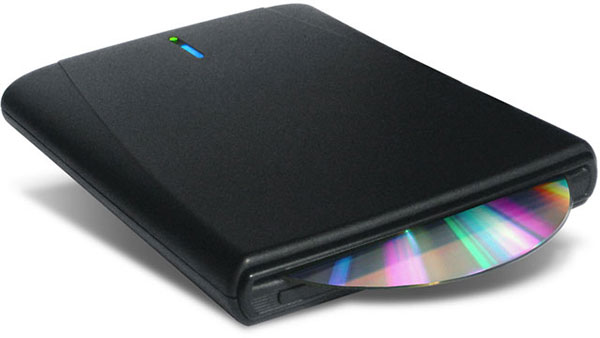 External DVD Drive