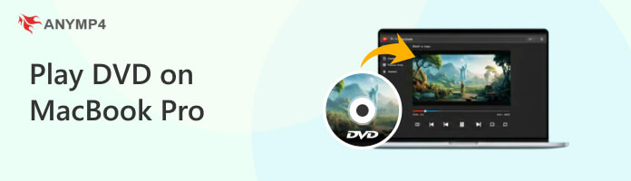 How to Play DVD on MacBook Pro