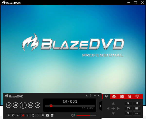 The best and free DVD Player Software, perfect running on Windows 8.