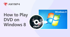 Воспроизведение DVD на Windows 8