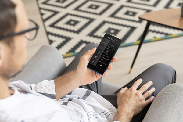 Remote Control App