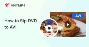 How to Rip DVD AVI