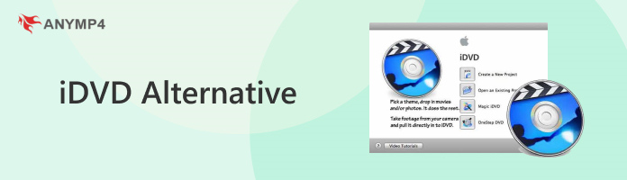 Idvd Alternative