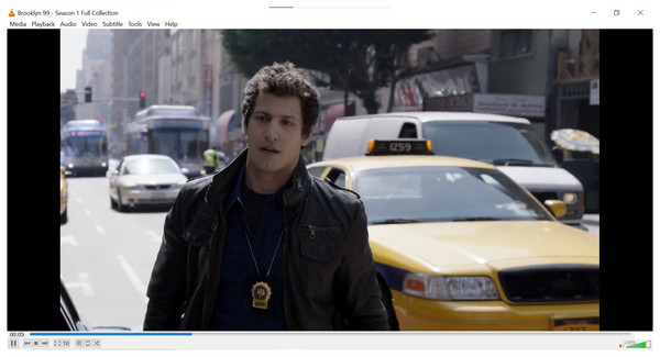Vlc Playing Iso