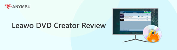 Recensione di Leawo DVD Creator