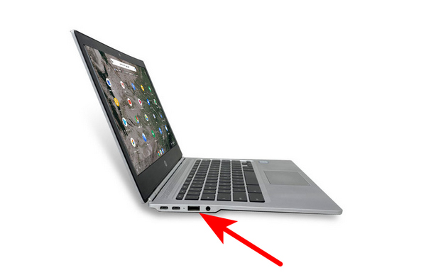 Chromebook Ports