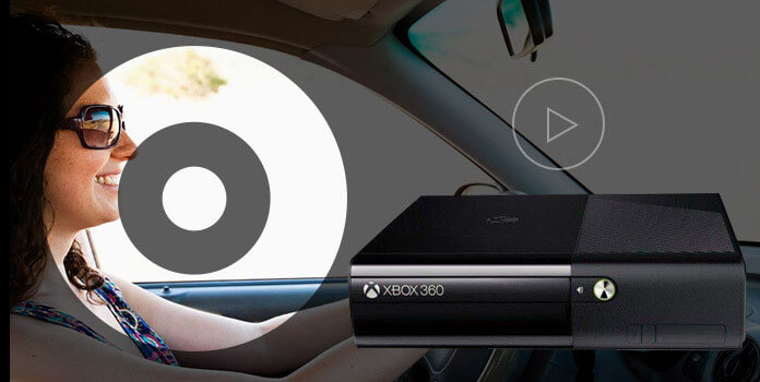 Play DVD on Xbox 360