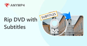 Rip DVD with Subtitles