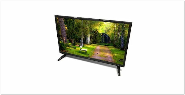 Smart TV with DVD Free