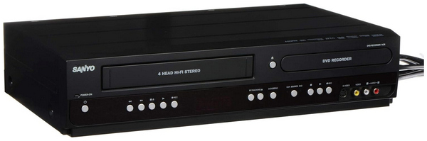 Vr And Dvd Recorder Hardware