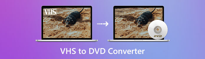 VHS til DVD Converter