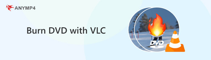 Burn DVD with VLC