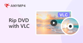 Rip DVD VLC