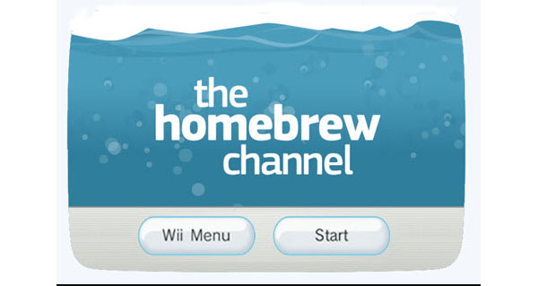 Homebrew csatorna