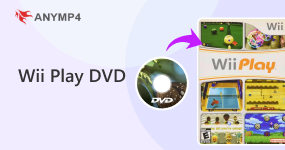 Reproduce DVD en Wii