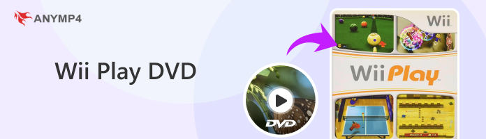 DVD: n toistaminen Wii: llä