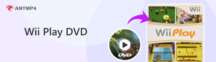 Как играть DVD на Wii