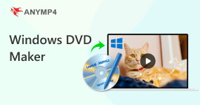 Windows DVD-bränning
