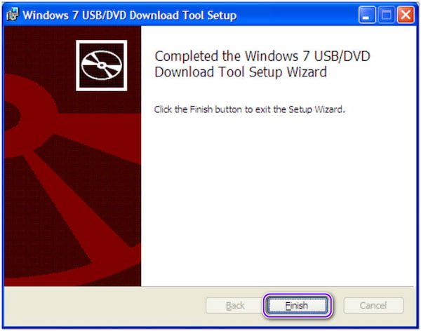 Descarga de DVD USB de Windows