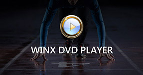 Leitor de DVD WinX