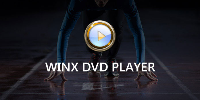 WinX DVD přehrávač