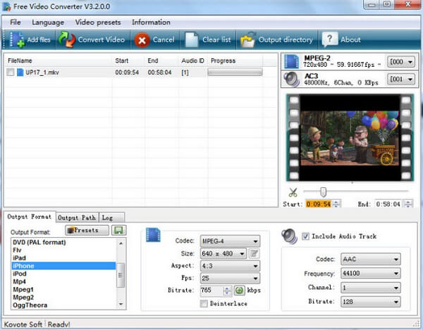 DVD Video Converter