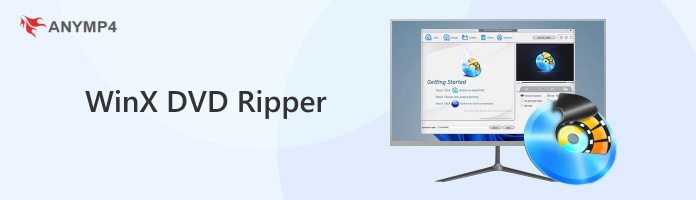 WinX DVD Ripper