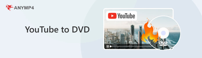 YouTube naar dvd