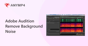 Adobe Audition Remove Background Noise