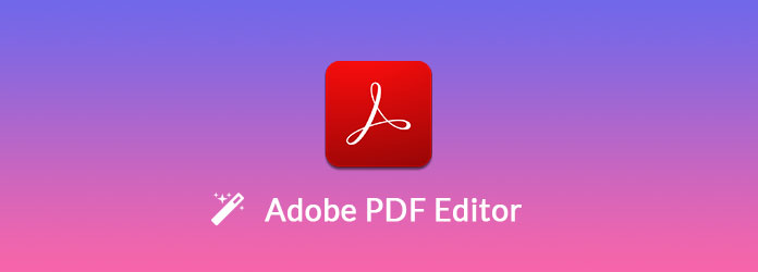 Adobe PDF-szerkesztő
