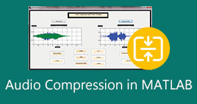 Audio Compression in MATLAB