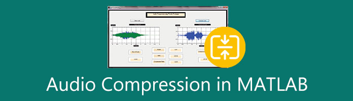 Compressão de áudio no MATLAB