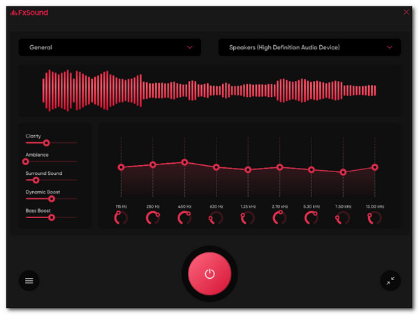 DFX 聲音增強器