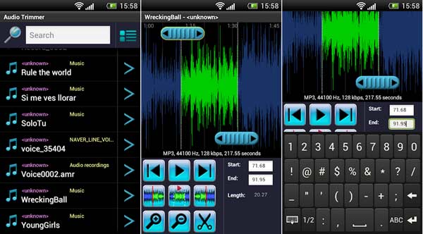 audio trimmer wav audio trimmer wav
