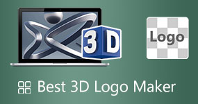 最佳 3D 徽標製作器