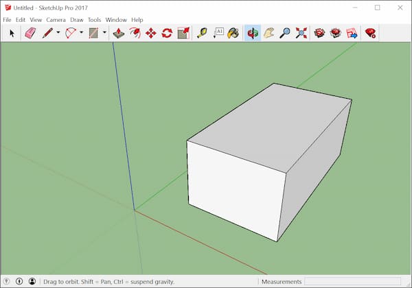 Beste 3D-modelmaker Sketchup