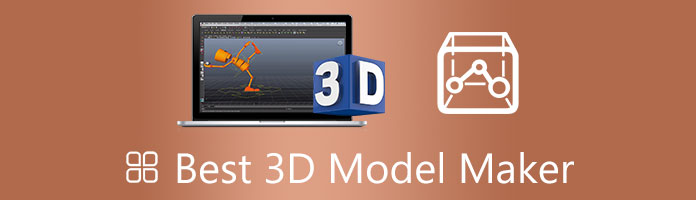 Bästa 3D-modelltillverkare