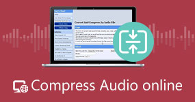 Nejlepší audio kompresor online