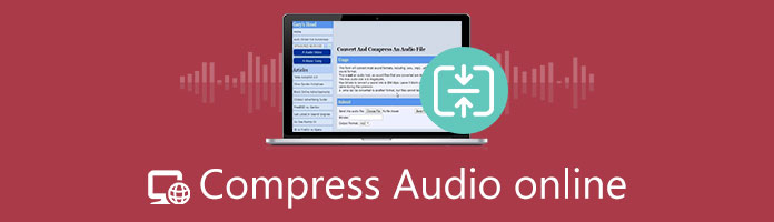 A legjobb online audiokompresszor