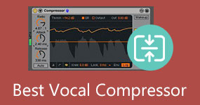 Melhor Compressor Vocal